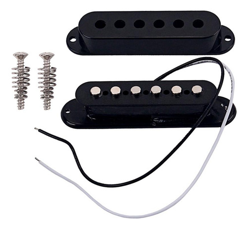 Pastillas De Guitarra Eléctrica Pastilla De Bobina Simple