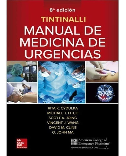 Tintinalli Manual De Medicina De Urgencias