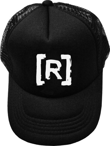 Gorra Malla Rap Residente Hip Hop Urban Estampada Tv Urbanoz