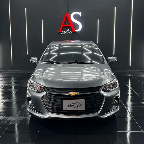 Chevrolet Onix 1.0T Ltz At
