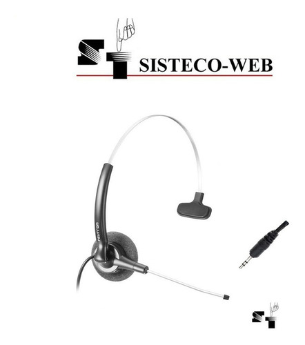 Auricular Headset Felitron P1 Para Gigaset C430ip C430a C430
