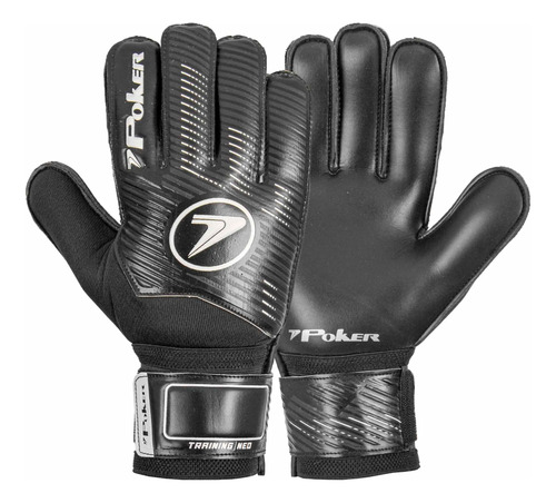 Guantes De Arquero Neo Training Adulto Negro 8
