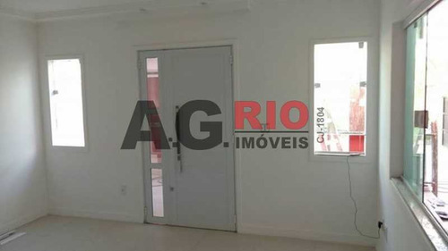 Imagem 9 de 15 de Casa De Rua-à Venda-jardim Sulacap-rio De Janeiro - Agv73281