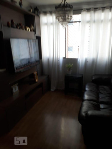 Apartamento À Venda - Jabaquara, 2 Quartos, 55 - S893122785