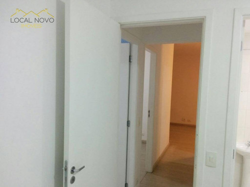 Imagem 7 de 16 de Apartamento À Venda, 64 M² Por R$ 330.000,00 - Ponte Grande - Guarulhos/sp - Ap0085