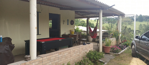 Chácara Com Casa 1.000 Mts Ibiúna