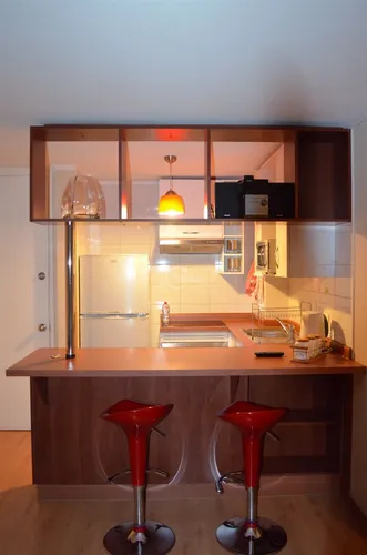 Departamento En Arriendo De 1 Dorm. En Recoleta