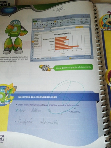 Enlace Digital Primaria Quinto Grado (Usado)