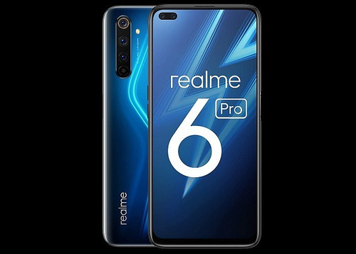 Realme 6 Pro 8gb Ram 128gb /7 Pro / Realme 7i 128gb $235