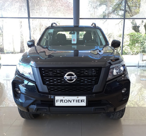 Imagen 17 de 25 de Nissan Frontier X Gear 4x4 At 0km 2023 #02