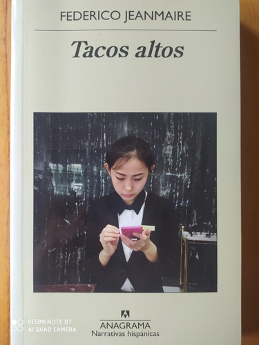 Tacos Altos / Federico Jeanmaire