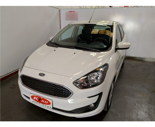 Ford Ka 1.0 TI-VCT FLEX SE MANUAL