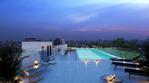 Venta Departamento Monoambiente Parque Chacabuco