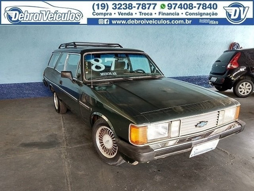 Caravan Comodoro 4cc - 3.dono 1987