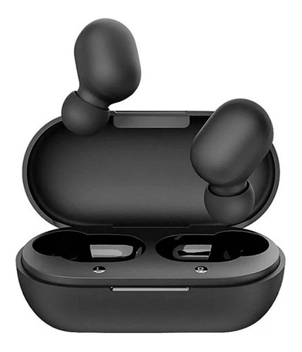 Imagem 2 de 4 de Fone De Ouvido Sem Fio Xiaomi Haylou Gt1 Preto