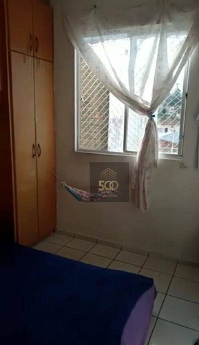 Imagem 11 de 16 de Apartamento Com 2 Dormitórios Na Av. Das Torres - Bela Vista - São José/sc - Ap2438