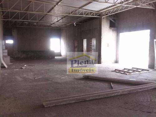 Imagem 9 de 10 de Salão Comercial Para Locação Com 230 M² - Jardim Das Palmeiras - Sumaré/sp - Sl0318