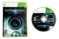 Comprar Resident Evil Revelations Xbox 360