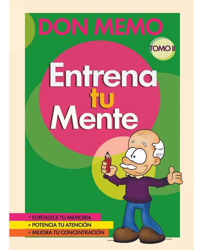 Don Memo - Entrena Tu Mente - Tomo 2