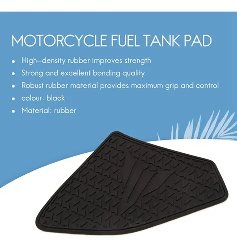Motocicleta Para Yamaha Mt-09 Mt09 2021 Tankpad Antideslizan