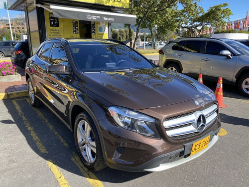 Imagen 2 de 22 de Mercedes Benz Gla 200 1.6