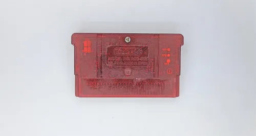 Pokémon Ruby Version Nintendo Game Boy Advance (Usado)