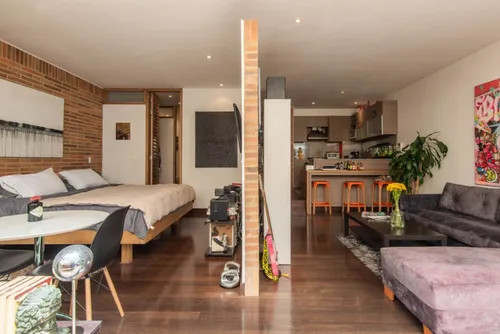 Apartamento En Venta En Chicó Reservado. Cod V6581