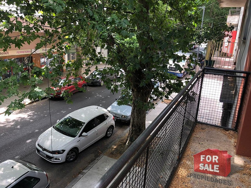 Imagen 15 de 15 de Ph 2 Ambientes, Planta Alta C/ Balcon Y Patio, A Refaccionar