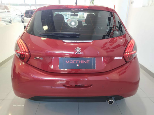 Imagen 5 de 25 de Peugeot 208 2016 1.6 Allure Nav Tiptronic