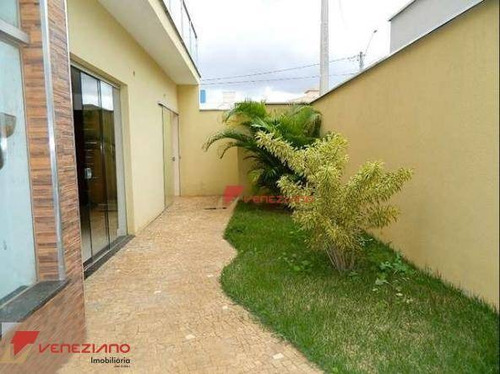 Imagem 8 de 30 de Casa À Venda, 249 M² Por R$ 698.000,00 - Água Branca - Piracicaba/sp - Ca0494