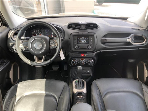 Jeep Renegade Jeep 1.8 Longitude Flex Aut.
