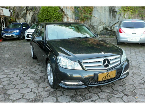 Mercedes-benz C-180 Cgi Classic 1.8 At