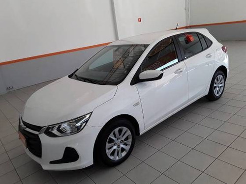 Imagem 4 de 9 de Chevrolet Onix 1.0 Flex Lt Manual