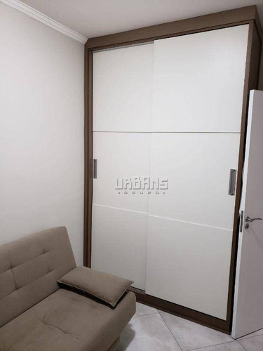 Imagem 18 de 20 de Apartamento Com 3 Dormitórios À Venda, 87 M² Por R$ 550.000,00 - Vila Gilda - Santo André/sp - Ap1536