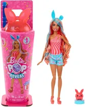 Comprar Muñeca Barbie Pop Reveal Dulce Gatito Colección Batidos