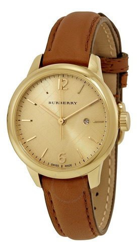 Reloj Burberry Classic Bu10101 Para Mujer