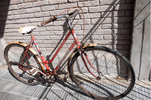Bicicletas , Genesis Y Ondina.