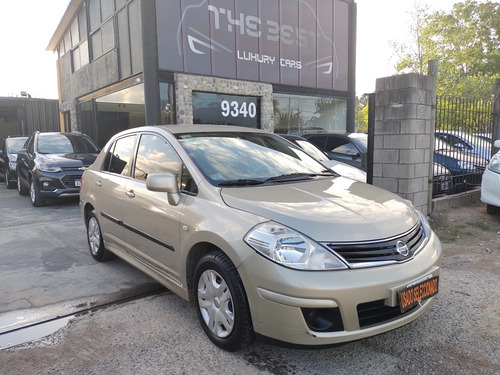 Nissan Tiida 1.8 Visia 4 P 2011