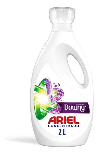 Sabão Ariel Concentrado Toque de Downy 2L