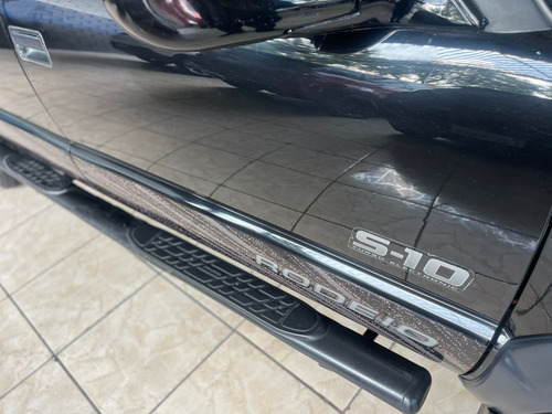 Chevrolet S10 2.8 Rodeio Cab. Dupla 4x2 4p