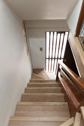 Inmejorable Casa En Condominio En El Mejor Sector De Ñuñoa