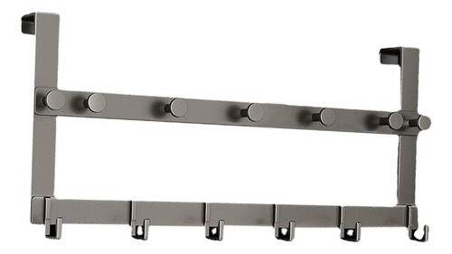 Rack De Gancho De La Puerta Rack Space Space Space Puerta