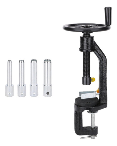 Taladro De Laboratorio, Kit De Herramientas De Perforación