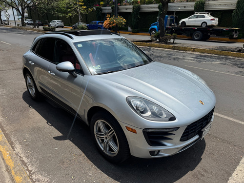Porsche Macan 3.7 Turbo At