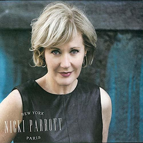 Cd From New York To Paris - Parrott, Nicki