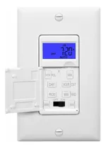 Comprar Timer Digital Programable Enerlites Het01 7 Días 