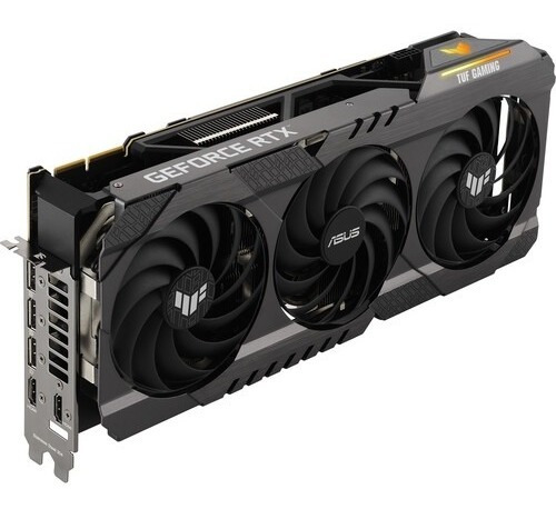 Imagen 4 de 6 de Asus-geforce-rtx-3090-ti-tuf-gaming-oc-graphics-card