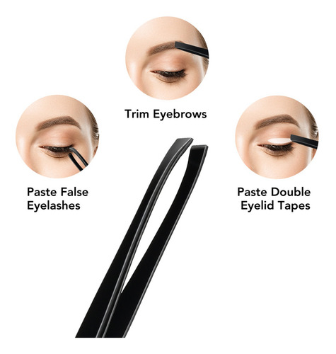 11 En Un Maquinilla De Afeitar De Cejas Shaper Pinzas