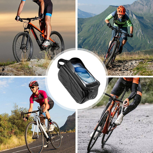 Bolsa Para Tubo De Bicicleta Bolsas Duras Para Bicicleta Sop