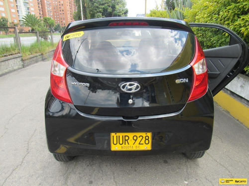 Imagen 4 de 25 de Hyundai Eon 0.8 Style